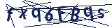 Captcha-Zeichenfolge