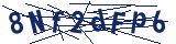 Captcha-Zeichenfolge