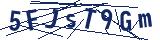 Captcha-Zeichenfolge