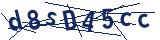 Captcha-Zeichenfolge