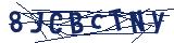 Captcha-Zeichenfolge