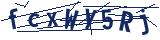 Captcha-Zeichenfolge