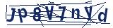 Captcha-Zeichenfolge