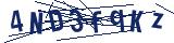 Captcha-Zeichenfolge