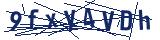 Captcha-Zeichenfolge