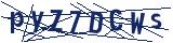 Captcha-Zeichenfolge