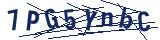 Captcha-Zeichenfolge