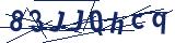 Captcha-Zeichenfolge