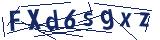 Captcha-Zeichenfolge