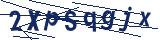 Captcha-Zeichenfolge