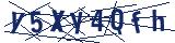 Captcha-Zeichenfolge