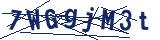Captcha-Zeichenfolge