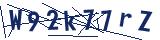 Captcha-Zeichenfolge