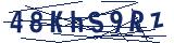 Captcha-Zeichenfolge