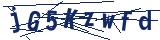 Captcha-Zeichenfolge