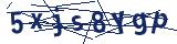 Captcha-Zeichenfolge