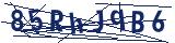 Captcha-Zeichenfolge