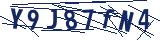 Captcha-Zeichenfolge