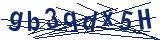 Captcha-Zeichenfolge