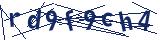 Captcha-Zeichenfolge