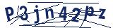 Captcha-Zeichenfolge