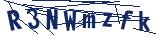 Captcha-Zeichenfolge