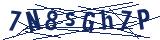 Captcha-Zeichenfolge