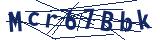 Captcha-Zeichenfolge