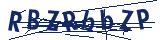Captcha-Zeichenfolge