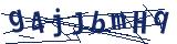 Captcha-Zeichenfolge