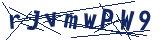 Captcha-Zeichenfolge