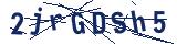 Captcha-Zeichenfolge