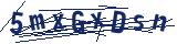 Captcha-Zeichenfolge
