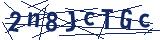 Captcha-Zeichenfolge