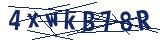 Captcha-Zeichenfolge