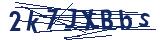 Captcha-Zeichenfolge