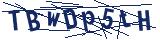 Captcha-Zeichenfolge