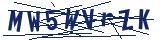 Captcha-Zeichenfolge