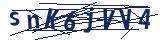 Captcha-Zeichenfolge