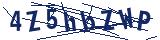 Captcha-Zeichenfolge