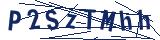 Captcha-Zeichenfolge