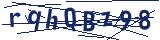 Captcha-Zeichenfolge