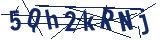Captcha-Zeichenfolge