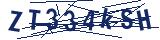 Captcha-Zeichenfolge