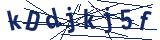 Captcha-Zeichenfolge