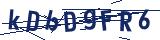 Captcha-Zeichenfolge