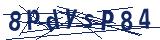 Captcha-Zeichenfolge