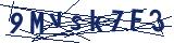 Captcha-Zeichenfolge