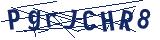 Captcha-Zeichenfolge