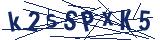 Captcha-Zeichenfolge